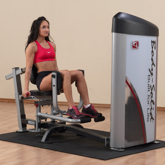 Body-Solid Pro Clubline S2IOT Series II Inner & Outer Thigh Machine