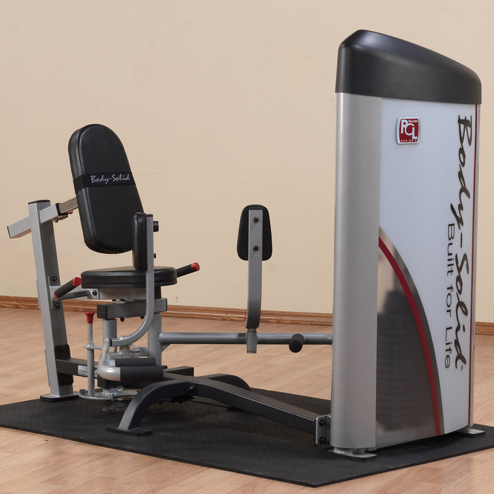 Body-Solid Pro Clubline S2IOT Series II Inner & Outer Thigh Machine