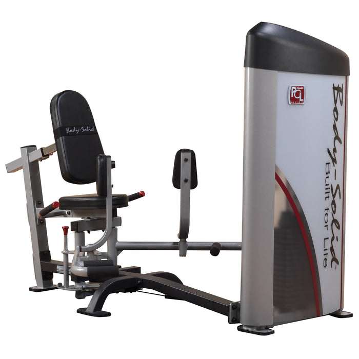 Body-Solid Pro Clubline S2IOT Series II Inner & Outer Thigh Machine