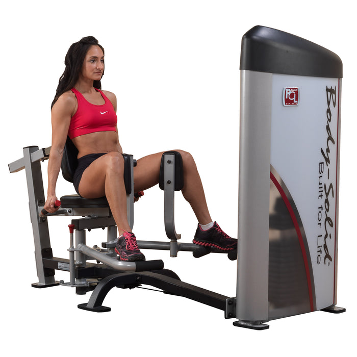 Body-Solid Pro Clubline S2IOT Series II Inner & Outer Thigh Machine