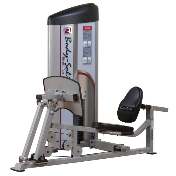 Body-Solid Pro Clubline S2LPC Series II Leg Press & Calf Raise Machine