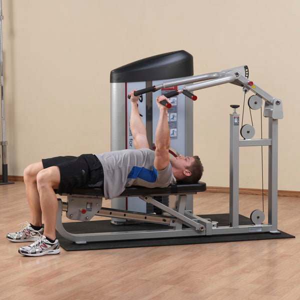 Body-Solid Pro Clubline S2MP Series II Multi Press Machine