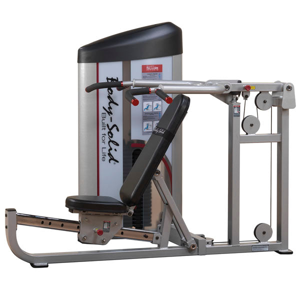 Body-Solid Pro Clubline S2MP Series II Multi Press Machine