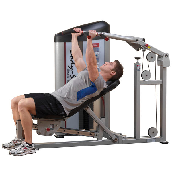 Body-Solid Pro Clubline S2MP Series II Multi Press Machine