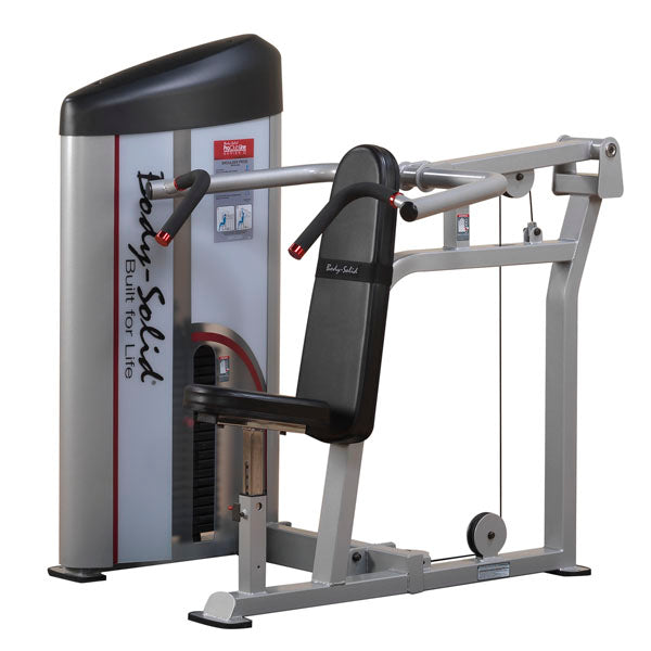 Body-Solid Pro Clubline S2SP Series II Shoulder Press Machine