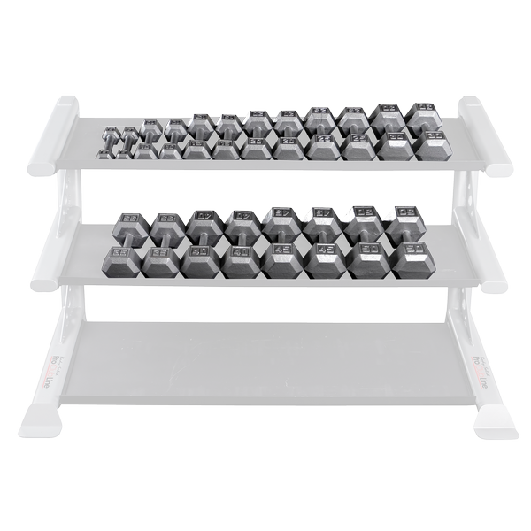 Body-Solid Tools SDS Hex Dumbell Set