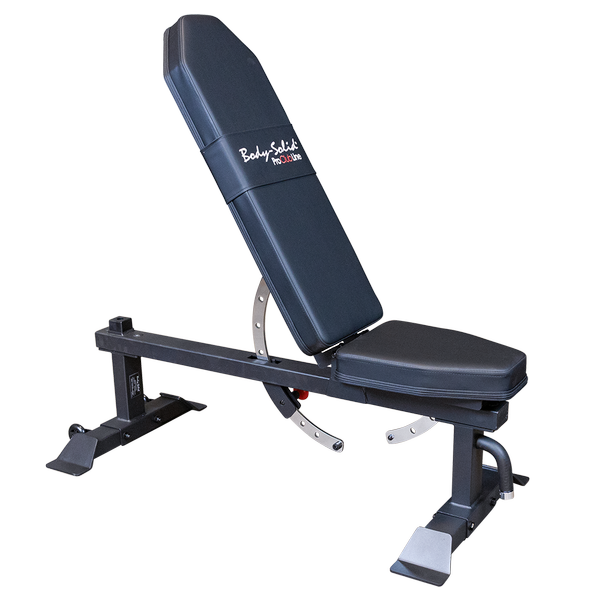 Body-Solid Pro Clubline SFI20 Commercial FID Bench