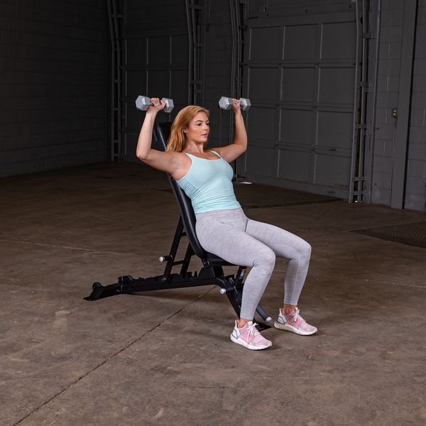 Body-Solid Pro Clubline SFID325 Adjustable Bench