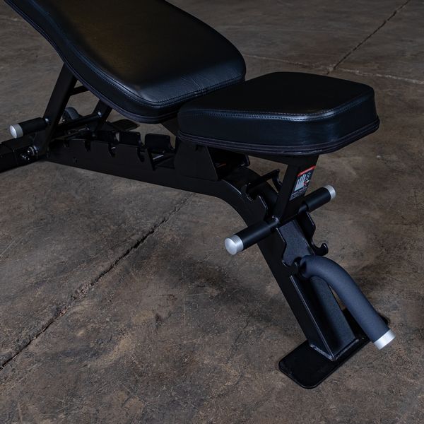 Body-Solid Pro Clubline SFID325 Adjustable Bench