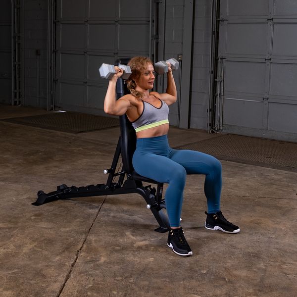 Body-Solid Pro Clubline SFID325 Adjustable Bench