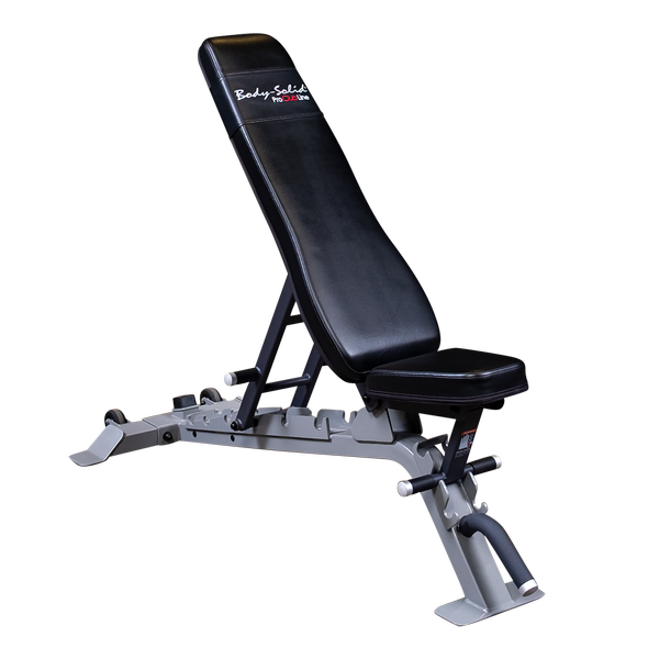 Body-Solid Pro Clubline SFID325 Adjustable Bench