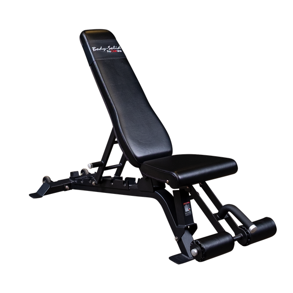 Body-Solid Pro Clubline SFID425 Adjustable Bench