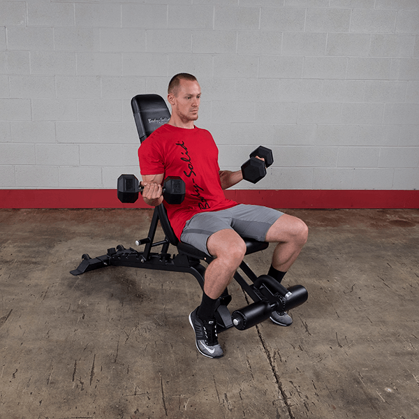 Body-Solid Pro Clubline SFID425 Adjustable Bench