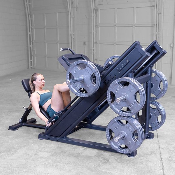 Body-Solid Pro Clubline SGLP500 Commercial Leg Press