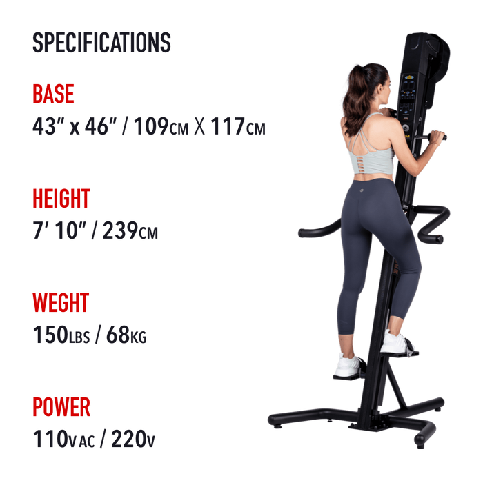 VersaClimber SM-M Magnetic Resistance Cardio Climber