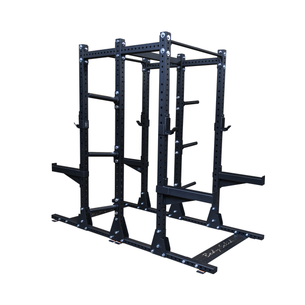 Body-Solid Pro Clubline SPR500 Commercial Half Rack