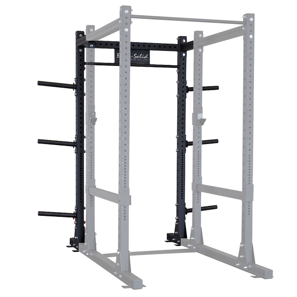 Body-Solid Pro ClubLine SPRBACK Commercial Power Rack Extension