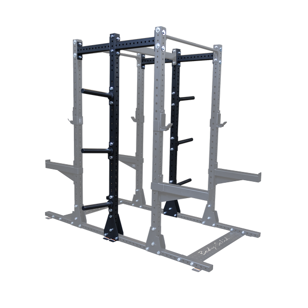 Body-Solid Pro ClubLine SPRDBLKIT Double Half Rack Kit