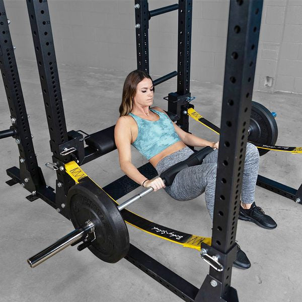 Body-Solid Pro ClubLine SPRHT Hip Thrust Attachment