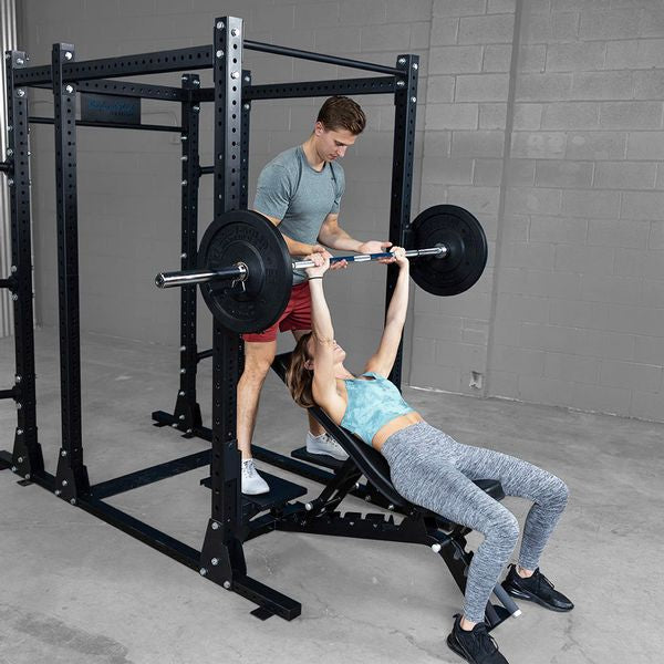 Body-Solid Pro ClubLine SPRSP Spotter Platforms Attachment