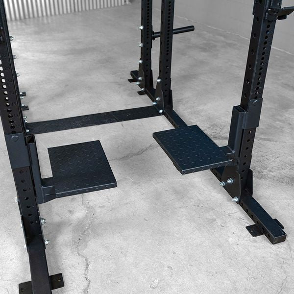 Body-Solid Pro ClubLine SPRSP Spotter Platforms Attachment