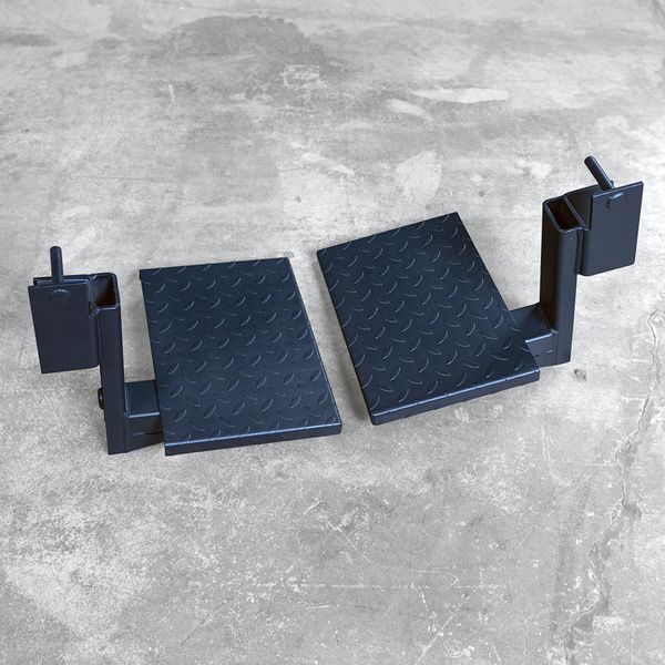 Body-Solid Pro ClubLine SPRSP Spotter Platforms Attachment