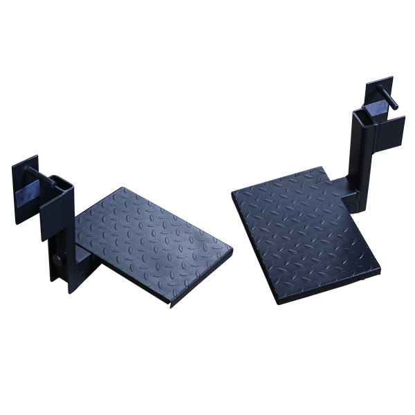 Body-Solid Pro ClubLine SPRSP Spotter Platforms Attachment