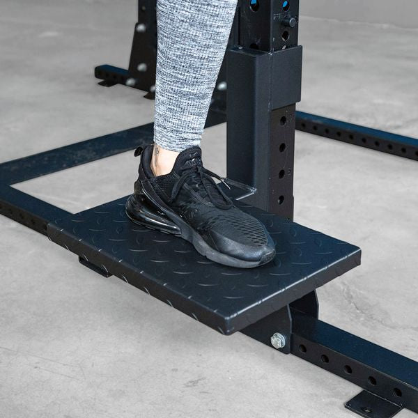 Body-Solid Pro ClubLine SPRSP Spotter Platforms Attachment