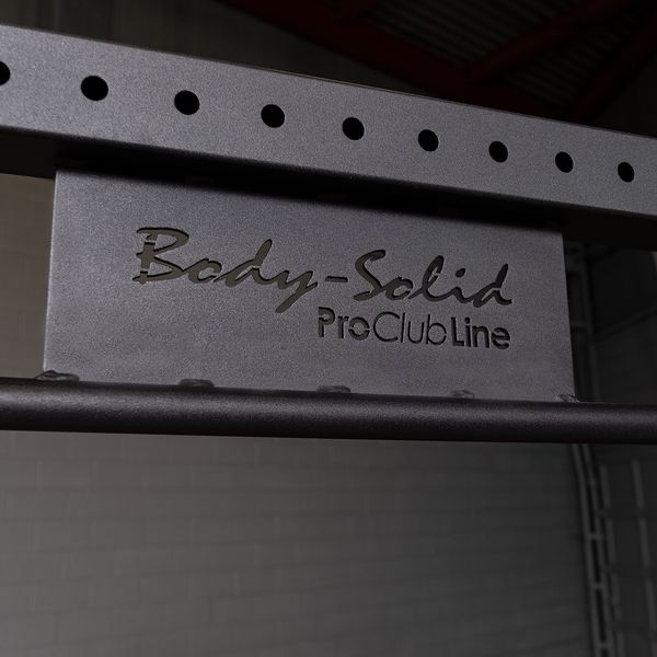 Body-Solid Pro Clubline SPR1000 Commercial Power Rack