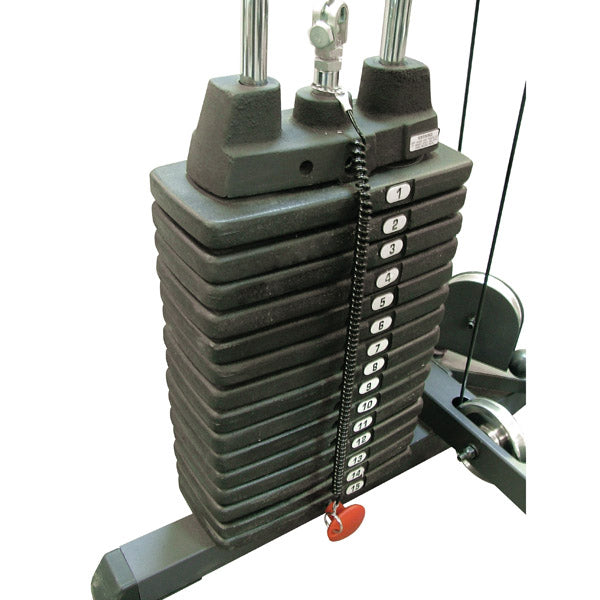 Body-Solid Selectorized Weight Stack