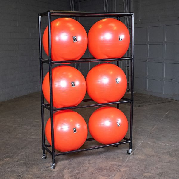 Body-Solid SSBR100 Stability Ball Rack
