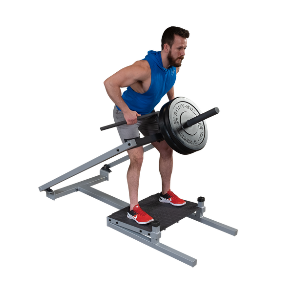 Body-Solid Pro Clubline STBR500 T-Bar Row Machine