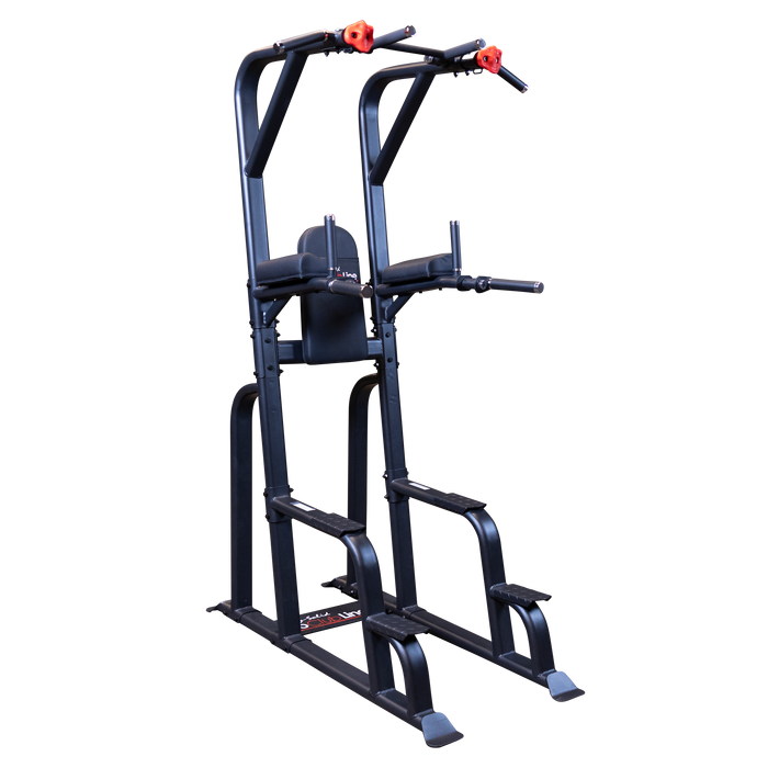 Body-Solid Pro Clubline SVKR1000B Vertical Knee Raise