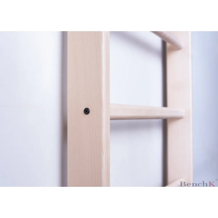 BenchK 111 Wall Bars with Adjustable Pull-up Bar