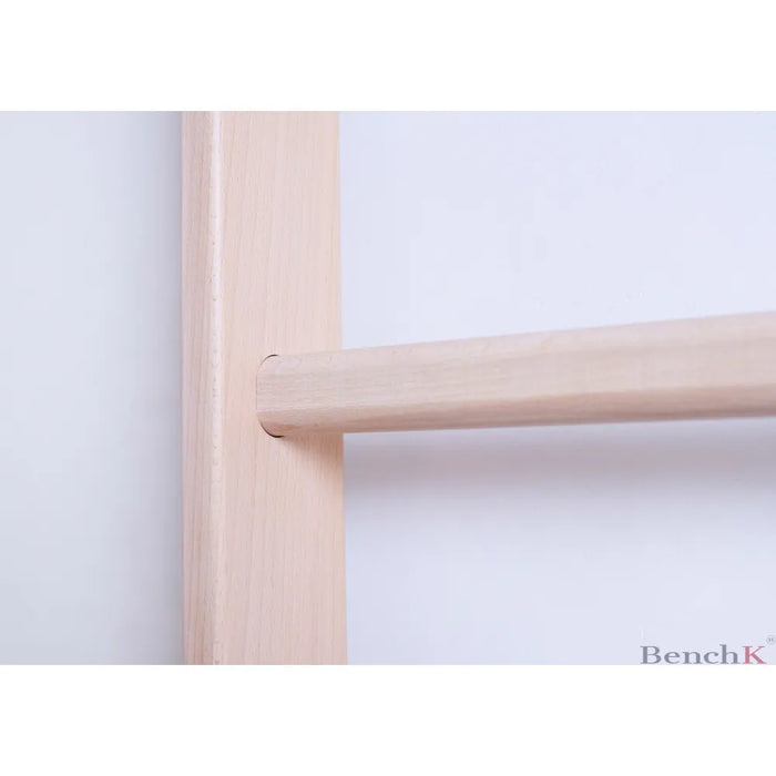 BenchK 111 Wall Bars with Adjustable Pull-up Bar