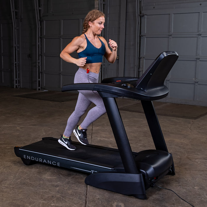 Body-Solid Endurance T25 Folding Treadmill