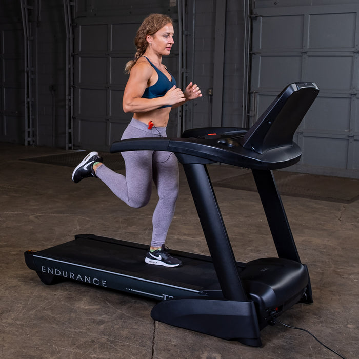 Body-Solid Endurance T25 Folding Treadmill