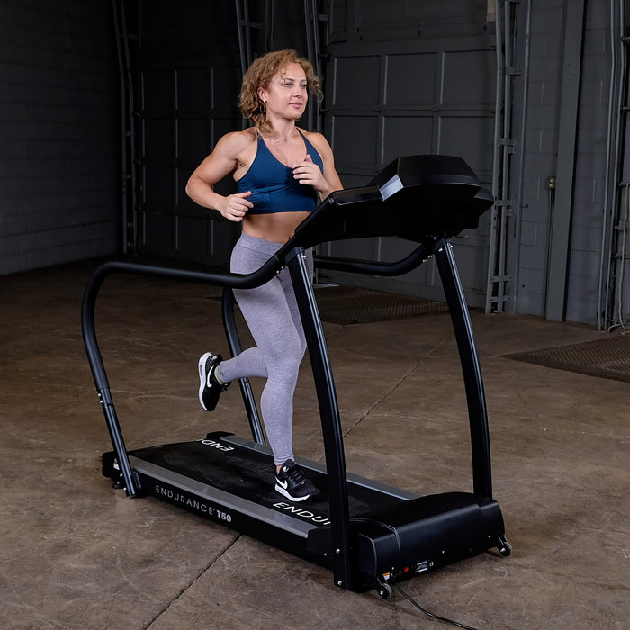 Body-Solid Endurance T50 Walking Treadmill