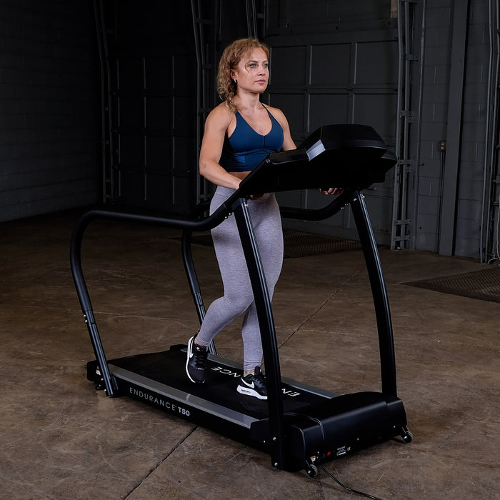 Body-Solid Endurance T50 Walking Treadmill