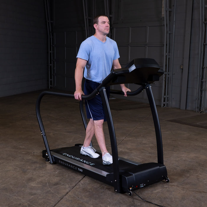 Body-Solid Endurance T50 Walking Treadmill