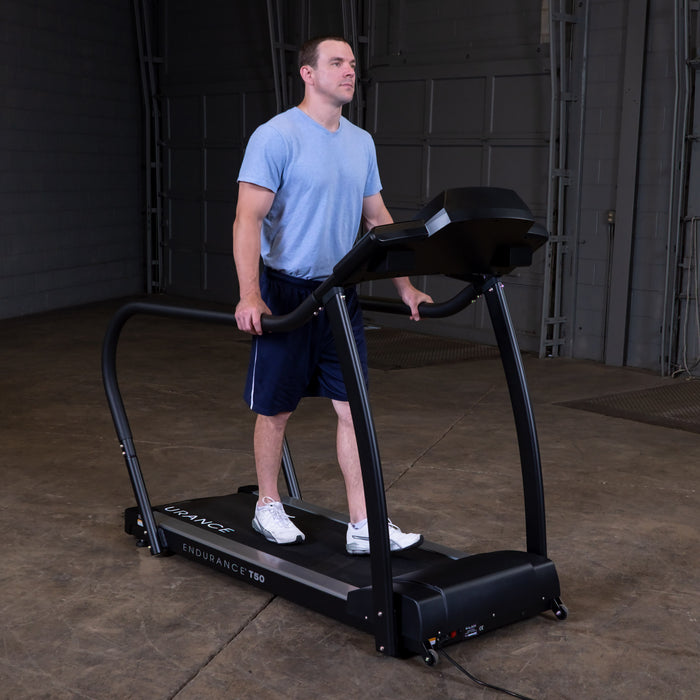 Body-Solid Endurance T50 Walking Treadmill