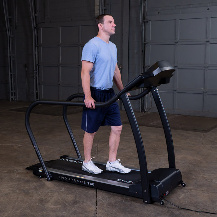 Body-Solid Endurance T50 Walking Treadmill