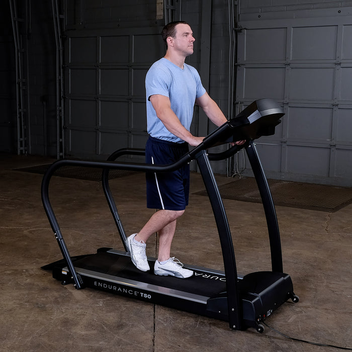 Body-Solid Endurance T50 Walking Treadmill