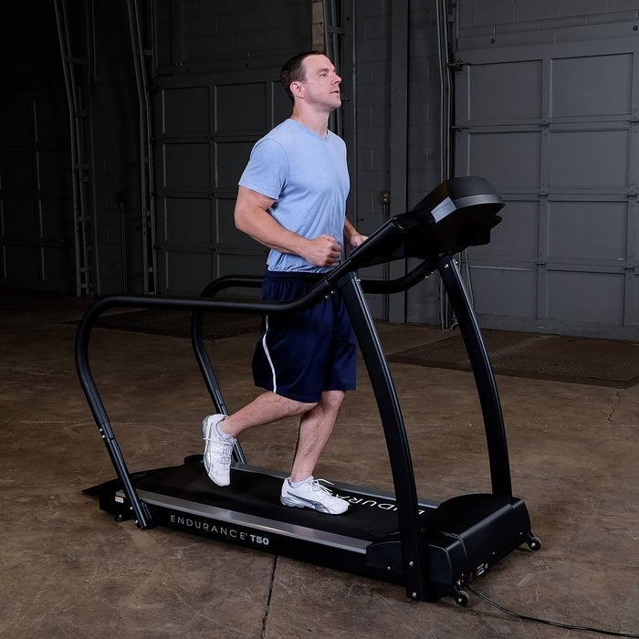 Body-Solid Endurance T50 Walking Treadmill