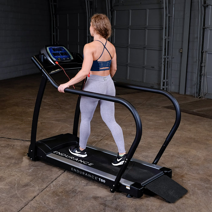 Body-Solid Endurance T50 Walking Treadmill