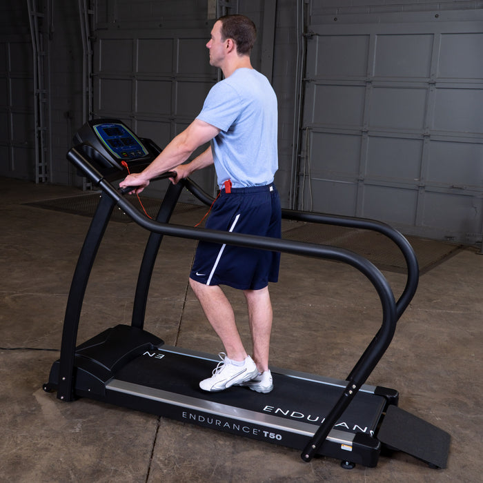 Body-Solid Endurance T50 Walking Treadmill