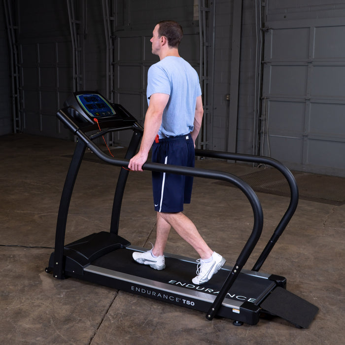 Body-Solid Endurance T50 Walking Treadmill