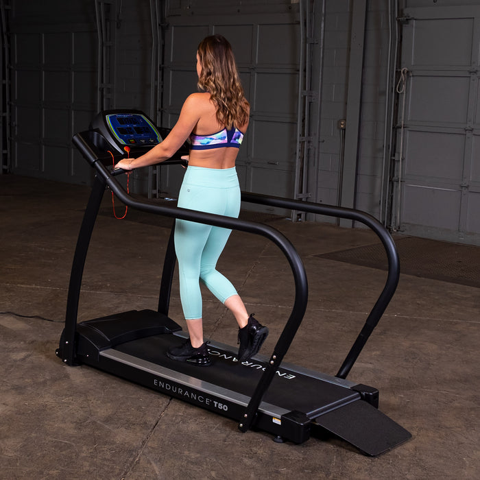 Body-Solid Endurance T50 Walking Treadmill