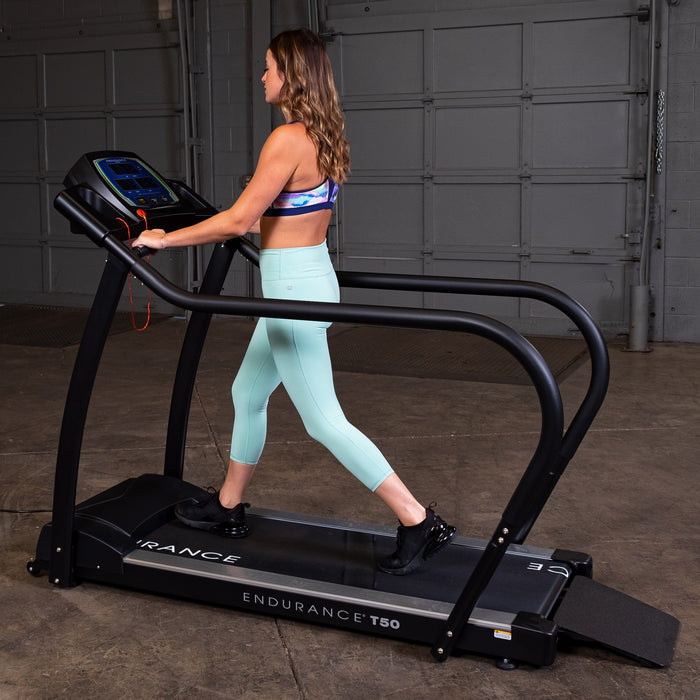 Body-Solid Endurance T50 Walking Treadmill