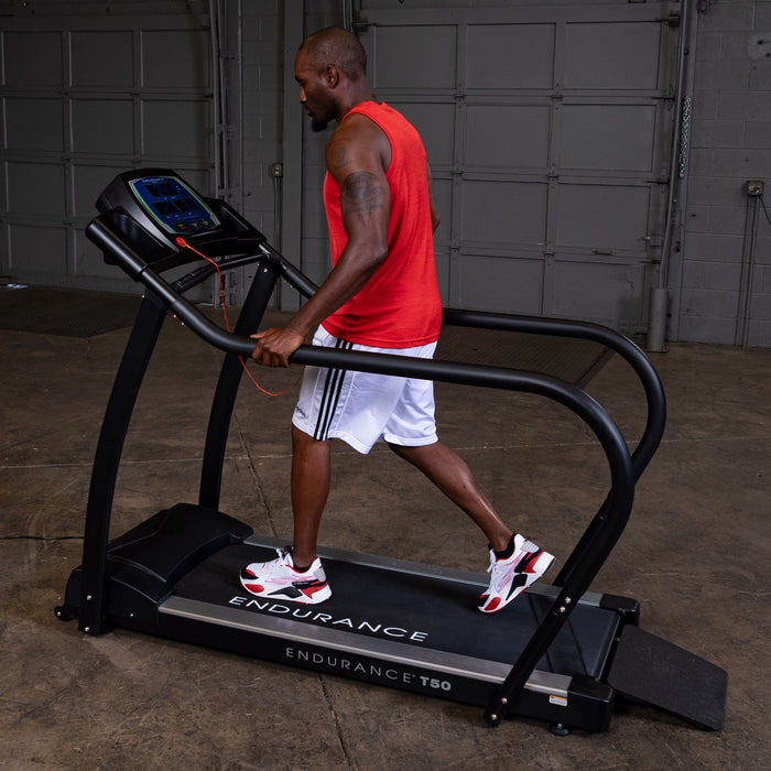 Body-Solid Endurance T50 Walking Treadmill